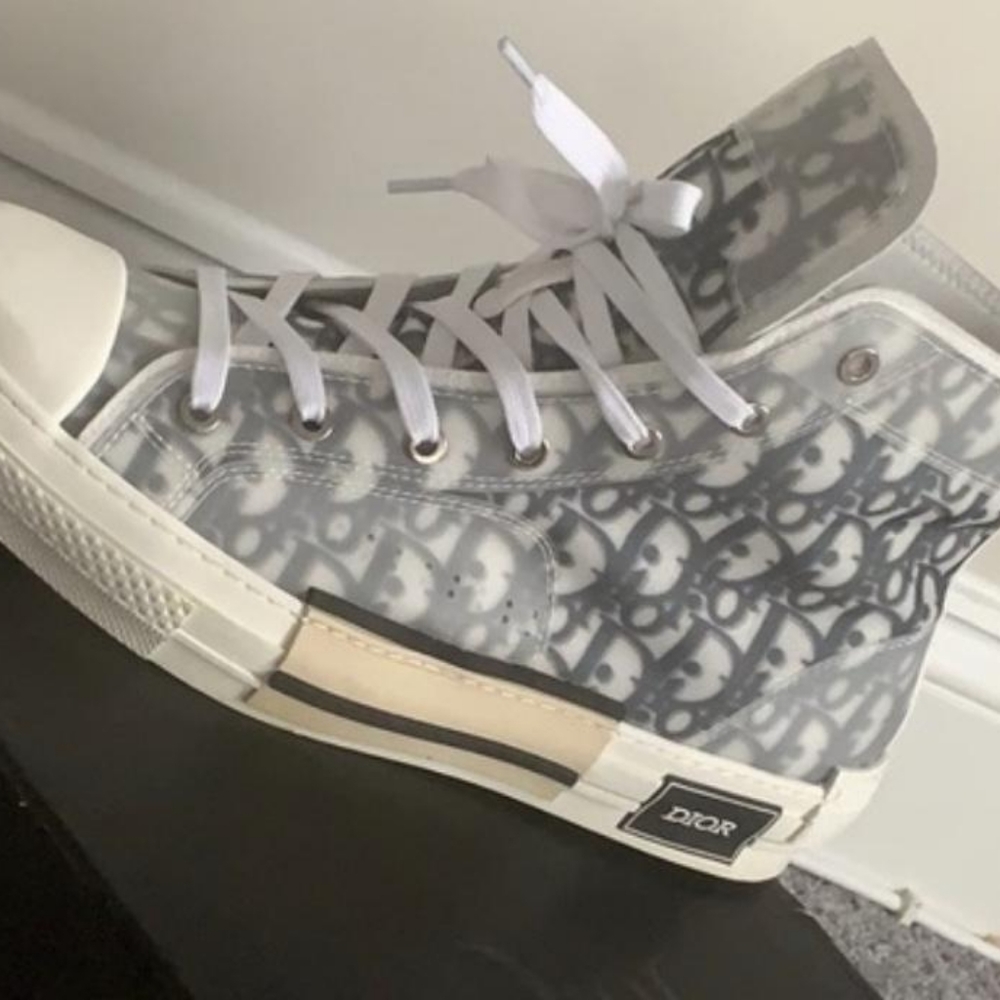 Dior shoes